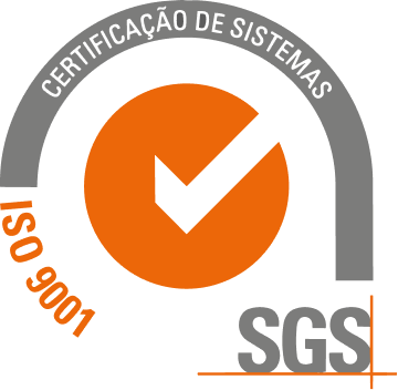 Certificação SGS ISO 9001