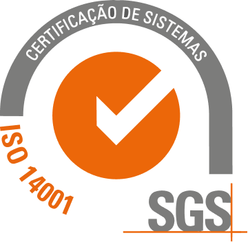 Certificação SGS ISO 14001