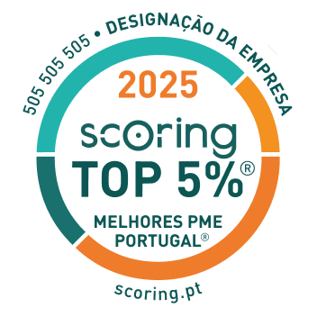 Selo Scoring 2025